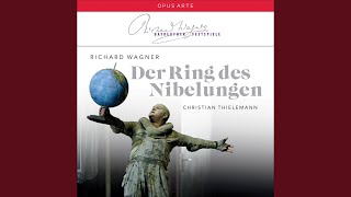 Act I Scene 2: Du ruhrtest dich viel auf der Erde Rucken (Mime, Wanderer)