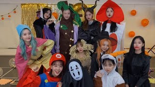 LOONA - WHY NOT but its a HALLOWEEN SPECIAL Resimi