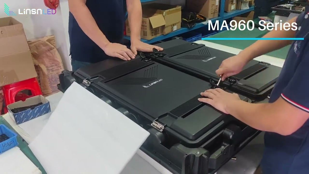 MA960 LED Display in Action  | Don’t Miss It!