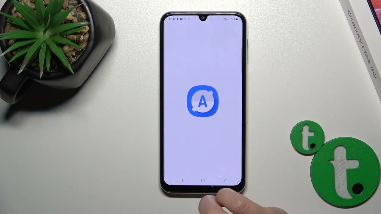 How to Check the Battery Health Condition on a SAMSUNG Galaxy M34 - Ampere App