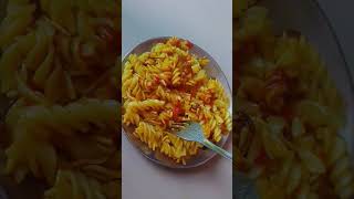 tasty homemade pasta