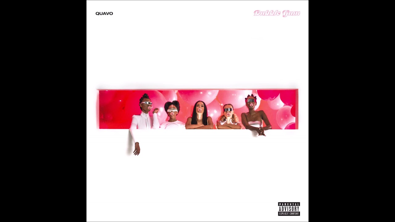 Quavo - BUBBLE GUM (Instrumental)