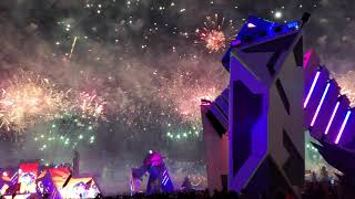 Edc 2019 Fireworks