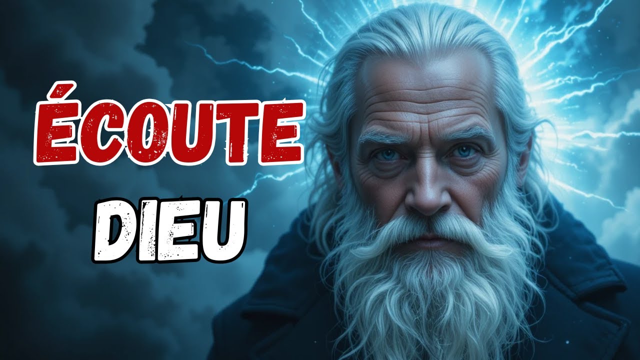 AVANT QUE TU NE PARTES, ÉCOUTE LA VOIX DE DIEU AUJOURD’HUI