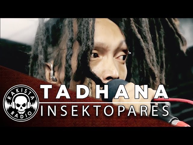 Tadhana (Up Dharma Down Cover) by Insekto Pares | Rakista Live EP326 class=