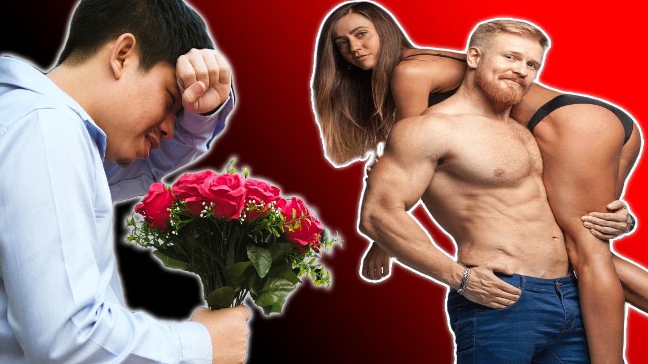 alpha male sex wives