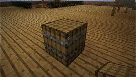Minecraft Mod Review: Barrels!