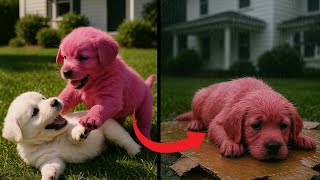 Les Plus Triste Moment De La Vie Des Chiots Rose Compilation