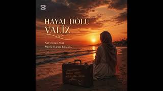 HAYAL DOLU VALİZ SÖZ:NAZAN AKAT RADYOCUNAZAN MÜZİK (AI):HAMZA BUDAK HAYALLERİMİZİ YIKIP GİDENLERE 
