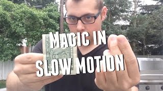 *NEW* Magic in Slow Motion