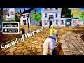 Sound of Horses mobile (Android & IOS).