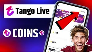 Tango LIVE Free Coins - How I Got 99999 Coins for FREE! [iOS/Android] (2026) screenshot 3