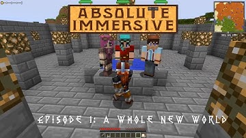Absolute Immersive: Episode 1: A Whole New World