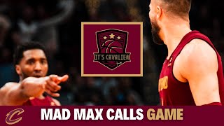 Mad Max Calls Game Its Cavalier Podcast Cleveland Cavaliers Nba News Cavaliers