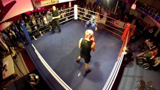 Fight Night Aaron Dougherty Vs Gareth Imhotep John