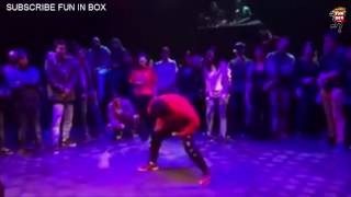 The Best Breack Dance Moves By Arab