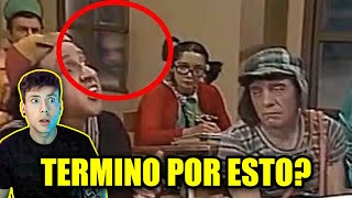 Esto Ocurria En El Chavo Del 8 Y No Tiene Explicacion