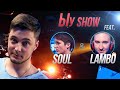 [SC2] Bly (Z) vs. souL (T), Bly (Z) vs. Lambo (Z) | Ыу SHOW | Выпуск #22