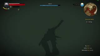 Geralt is glitched into an endless swimming purgatory
god help me all Geralt is glitched into an endless swimming purgatory