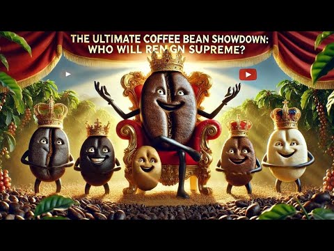 Arabica vs Robusta, Liberica and Excelsa: Shocking Facts and The Truth About Coffee's Ultimate