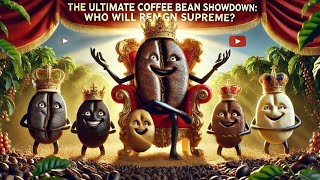 Arabica Vs Robusta, Liberica And Excelsa Shocking Facts And The Truth About Coffees Ultimate King