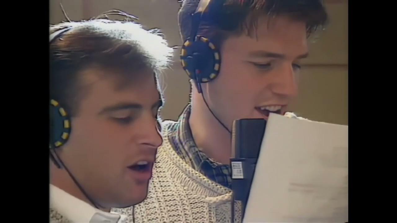 Manchester United FC & Status Quo Come On You Reds (Top Of The Pops