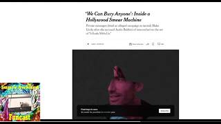 Blake Lively v Wayfarer Unsealed Texts and Emails Timeline Deep Dive (Part 7)