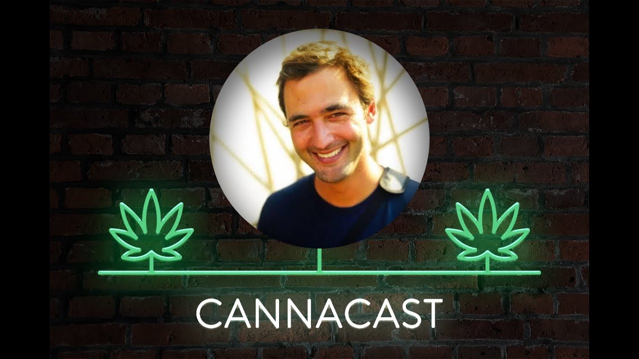 The Green Fund's CannaCast – Episode #3: Jason Silva