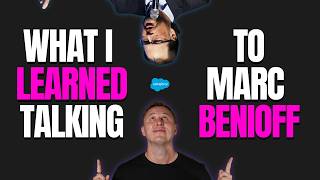 My Agentforce Interview with Marc Benioff