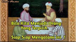 Ngaji Diri  Ujian Bagi Orang Yang Terpilih