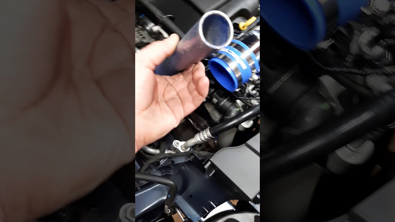 How to change your serpentine belt on your cruze 1.4L - YouTube