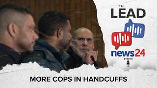 THE LEAD | OR Tambo gold bust haunts SAPS major generals. Plus: Cape storm wrap