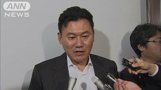 「一切、容認できない」薬品ネット規制で楽天社長(13/10/30)
