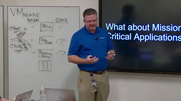 Dell EMC Why Architecture Matters in Data Protecti...