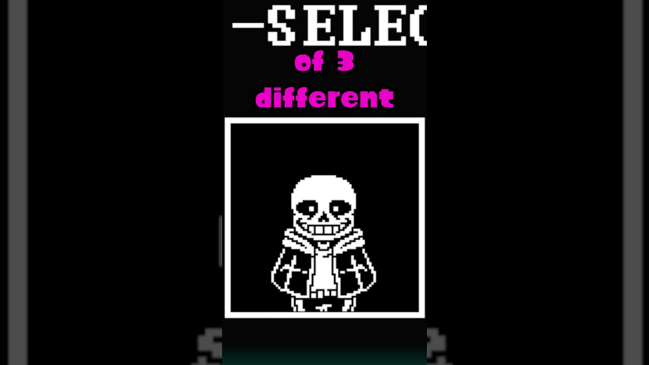 One Of The Hardest Undertale Fangames...