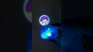 Mini camera projector  #minicamera #ledprojetor #camerakeychain #ytshorts