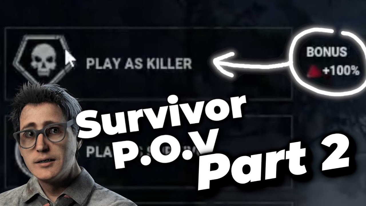 THIS IS WHY KILLERS ARE LEAVING Dead by Daylight (SURVIVOR POV) PART 2 ...