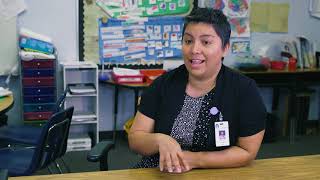 NCISD | Growing with New Caney Lorenza Holloway | April 2018