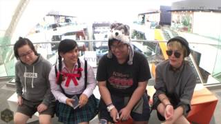 Docchi demo Daisuki Live#1 : 48&46 Group + GEM