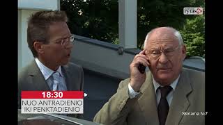 Serialas Senis Ar Pasitvirtins Įtarimai, Kad Vyras Nužudė Savo Žmoną?