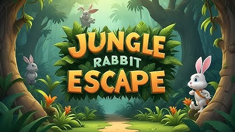 G4K Jungle Rabbit Escape Game Walkthrough