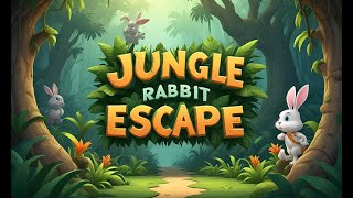 G4K Jungle Rabbit Escape Game Walkthrough