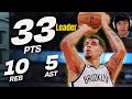 Michael Porter Jr  Drops 33 &amp; 35 in Two Straight Wins — Emerging as the Nets’ Leader