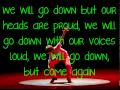 Billy Elliot Once We Were Kings HQ HD Lyrics mp3
