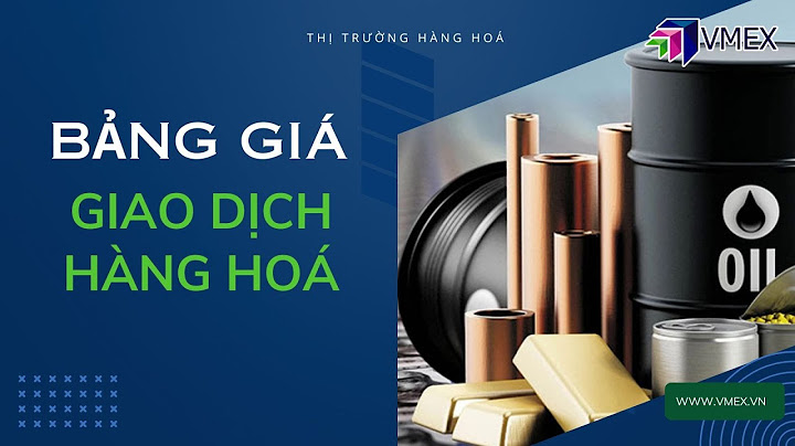 Đánh giá trưng bày giới thiệu hàng hóa dịch vụ