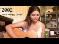 2002 (Anne-Marie) - Cover