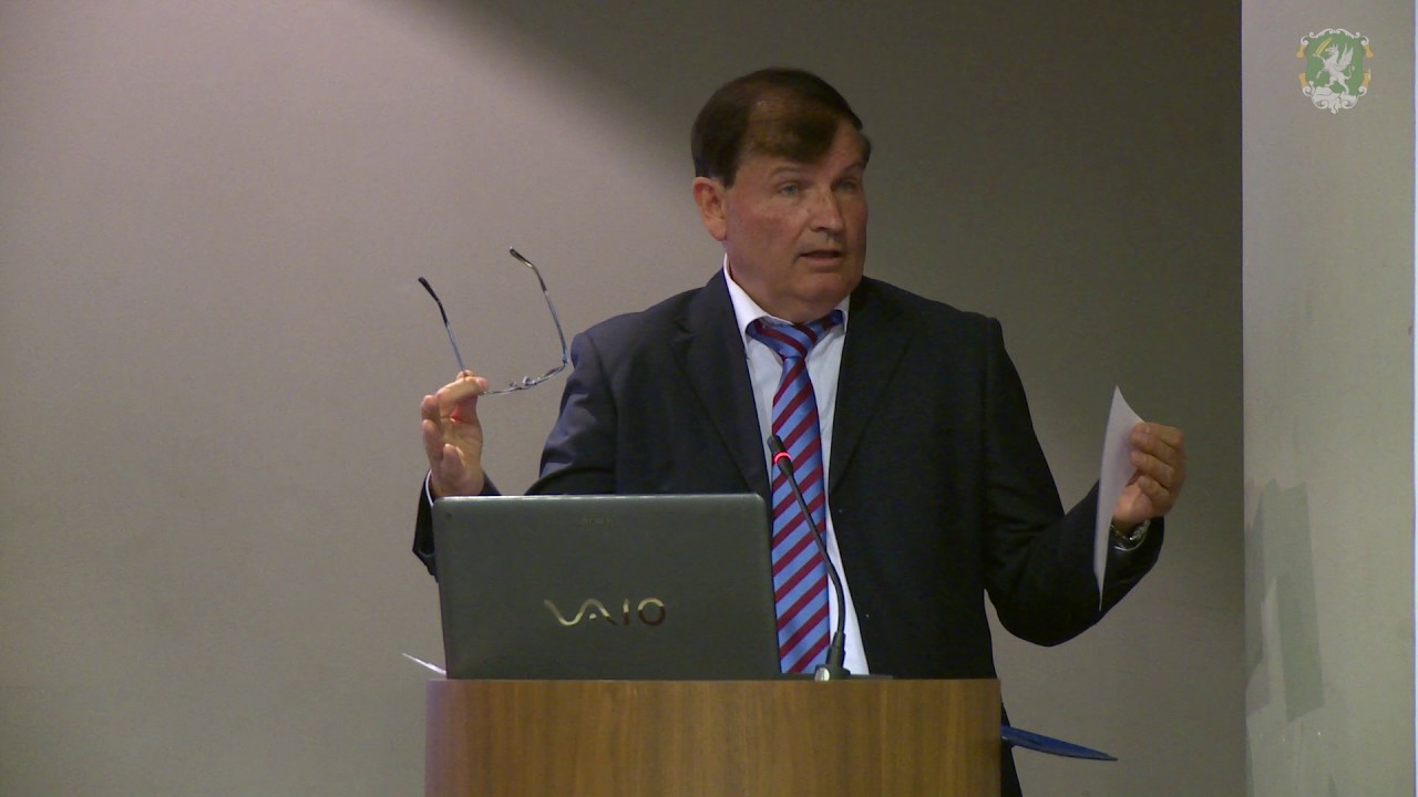 Marjan Dimitrievski - “Cultural Heritage of the “Macedonian front”: WW1 open-air museum (Eng)