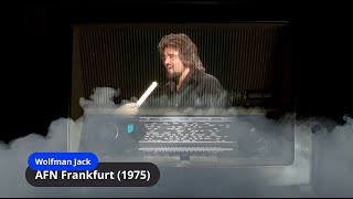 Famous Tribute to Wolfman Jack (Trailer) Wealth