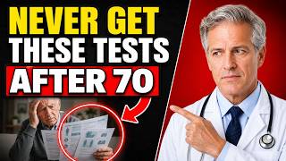 Doctor Warns: Think Twice Before These 5 Routine Checkups After 70