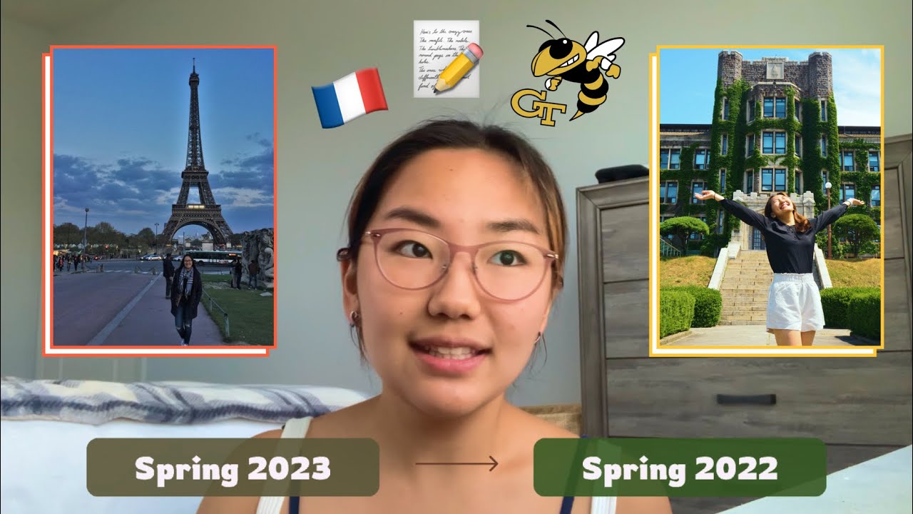 Life Update vlog 🍵💅 Tech 3rd Year, Study Abroad Plans, Mental